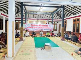 Guyub Warga Kalurahan Pringombo Malam Tirakatan HUT Ke-81 RI 17 Agustus 2026